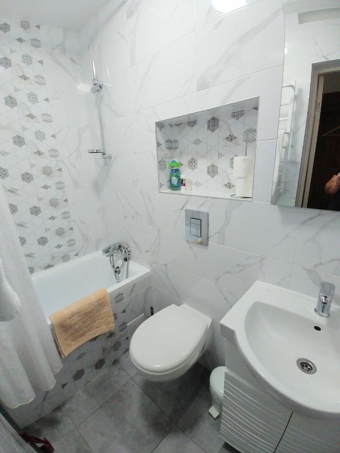 Sun Apartments City Centre オデッサ エクステリア 写真