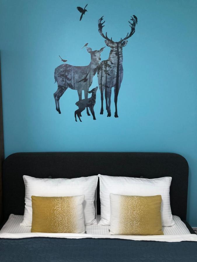 Sun Apartments City Centre オデッサ エクステリア 写真