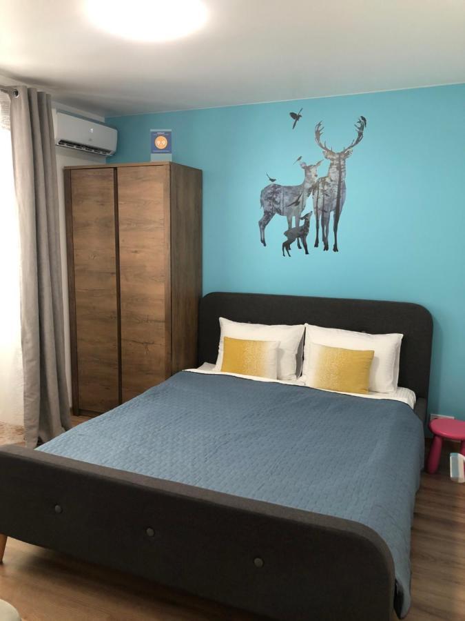 Sun Apartments City Centre オデッサ エクステリア 写真