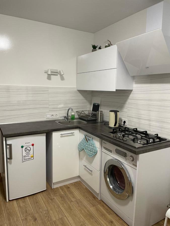 Sun Apartments City Centre オデッサ エクステリア 写真