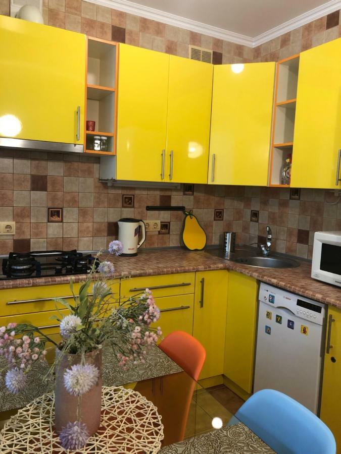 Sun Apartments City Centre オデッサ エクステリア 写真