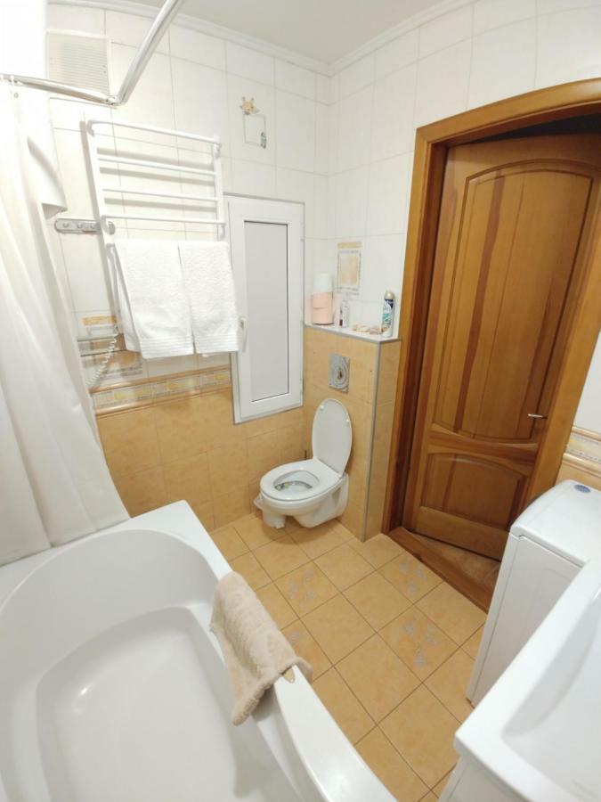 Sun Apartments City Centre オデッサ エクステリア 写真