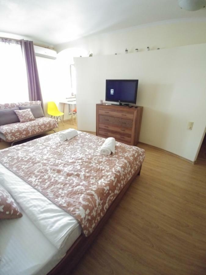 Sun Apartments City Centre オデッサ エクステリア 写真